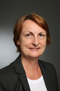 Dieses Bild zeigt Ilona Burk